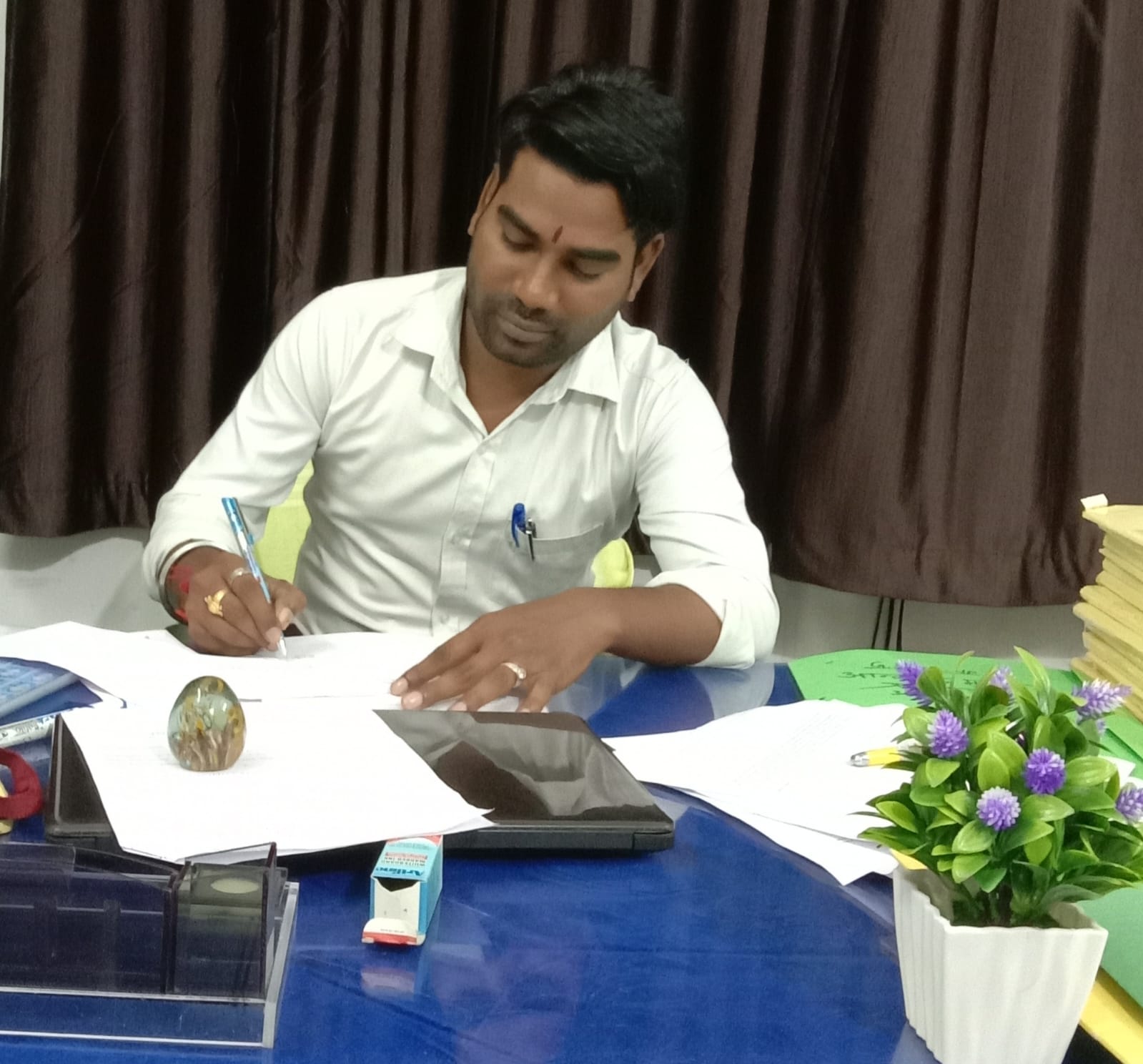 DANKESHWAR BURMAN